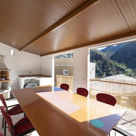 RECIEN REFORMADO!!! Casa Juan y Fina II terraza y barbacoa Villa Hermigua Exterior foto