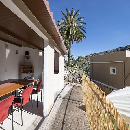 RECIEN REFORMADO!!! Casa Juan y Fina II terraza y barbacoa Villa Hermigua Exterior foto