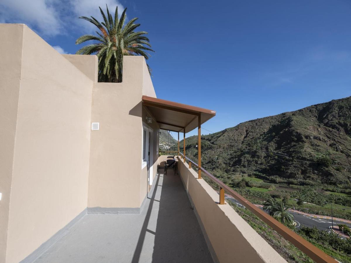 RECIEN REFORMADO!!! Casa Juan y Fina II terraza y barbacoa Villa Hermigua Exterior foto